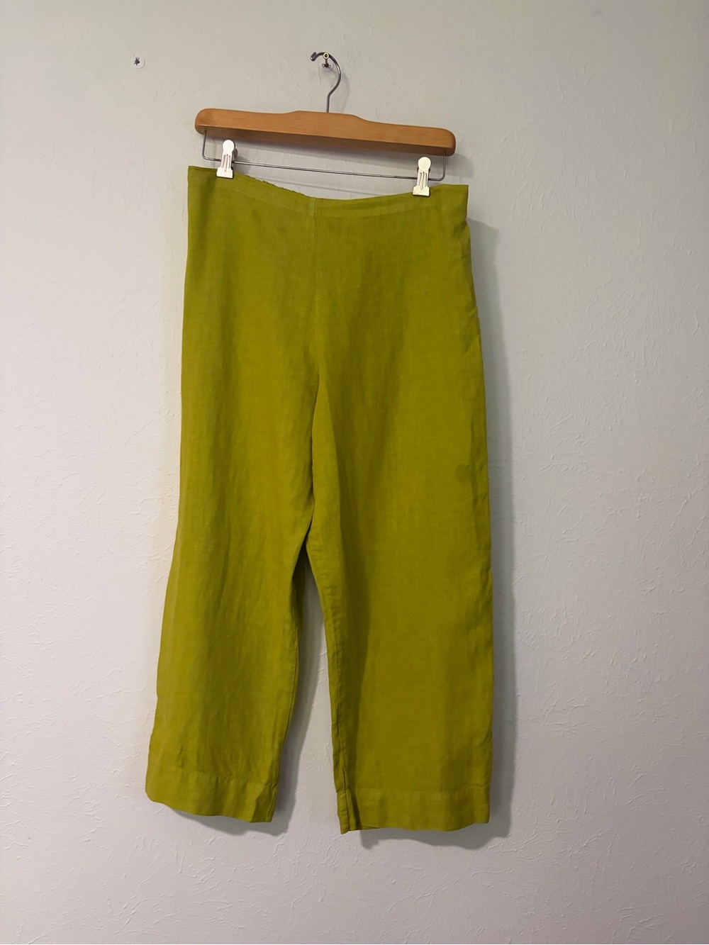 Bryn Walker Linen Pants Size XL